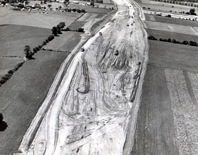 New Jersey Construction On Interstate